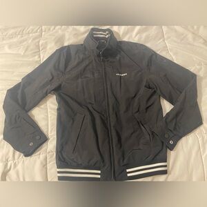 Tommy Hilfiger Black Bomber Jacket